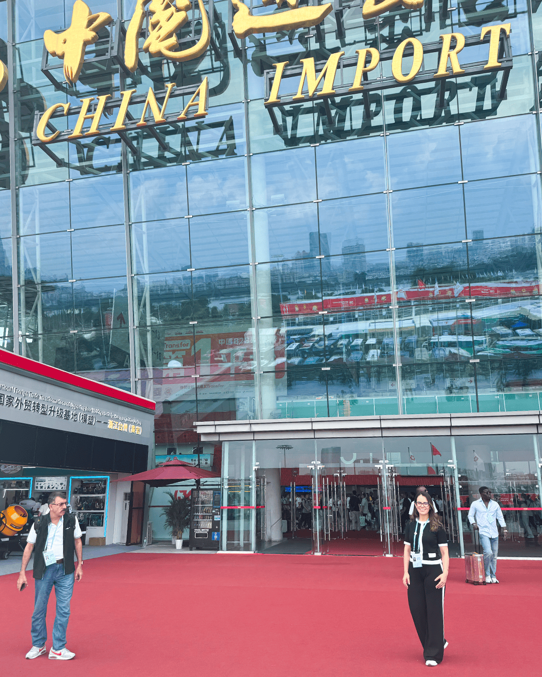 Feira Canton Fair - China 1