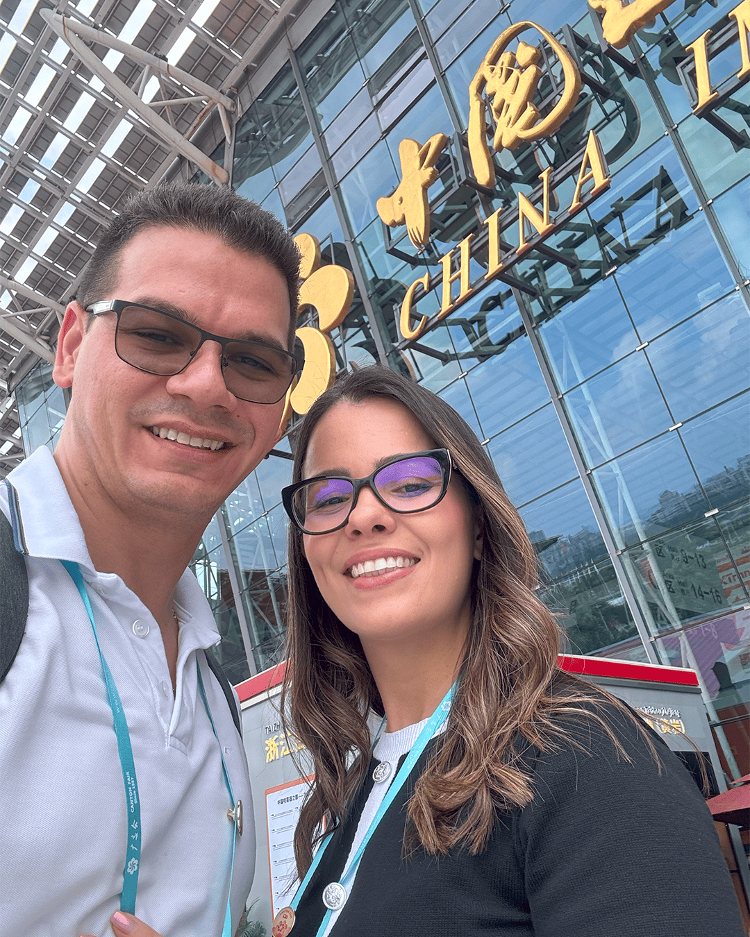 Feira Canton Fair - China 2