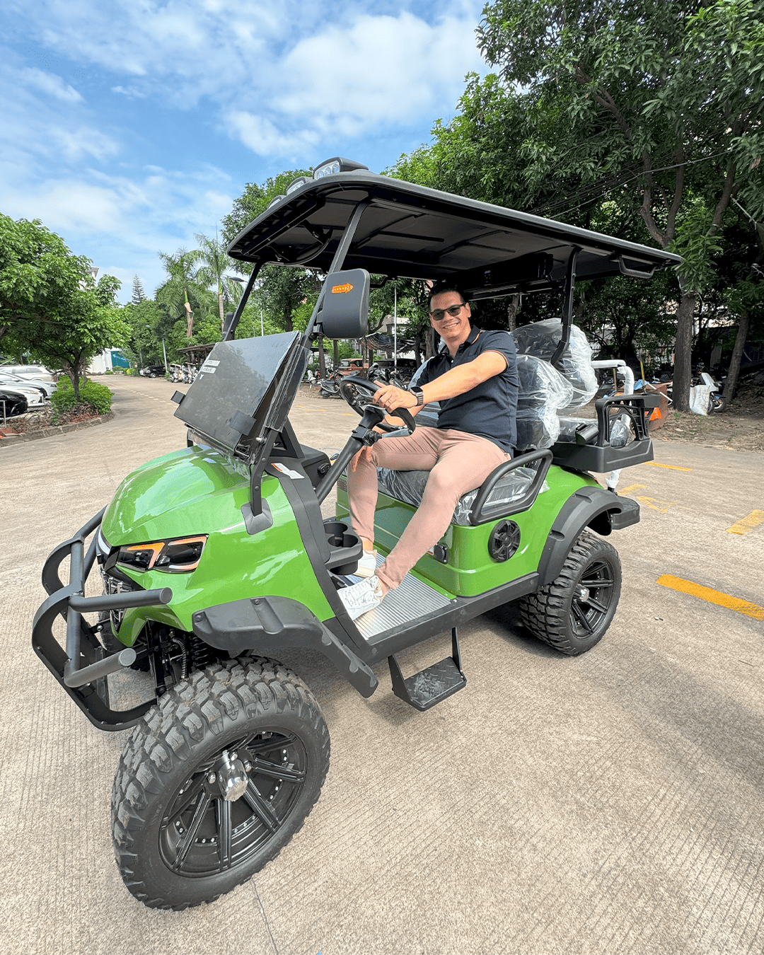 Visitas Técnica - China 2