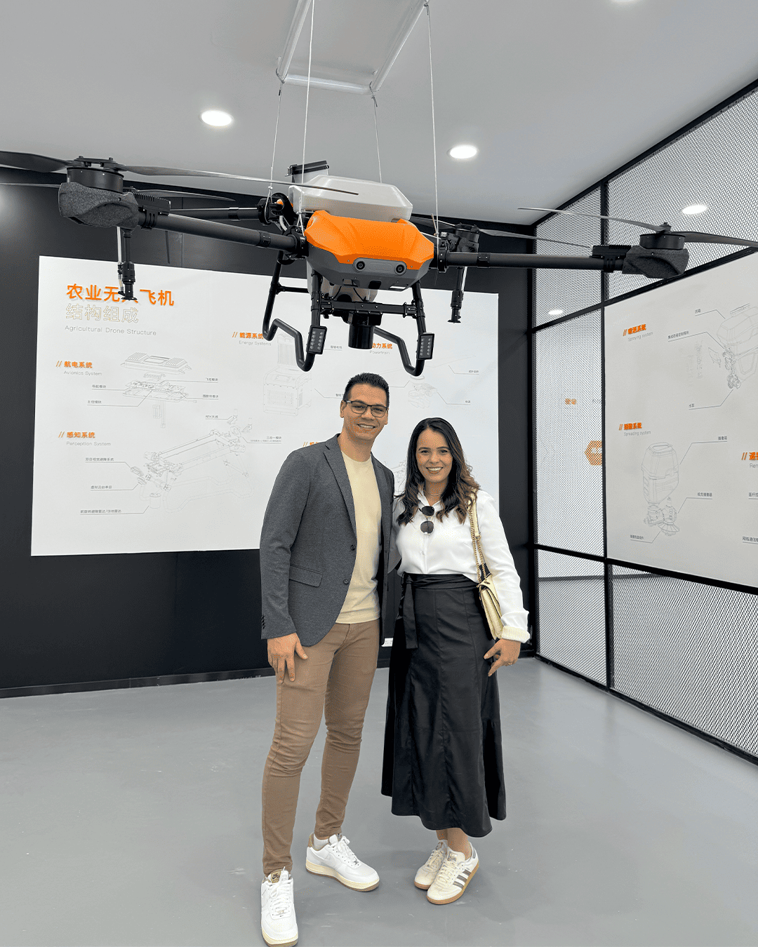 Visitas Técnica - China 3