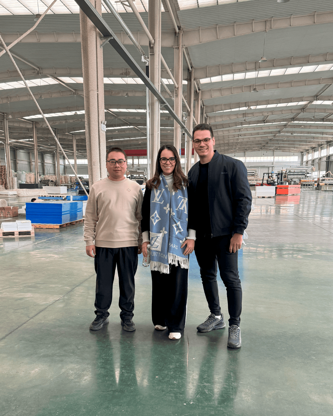 Visitas Técnica - China 5